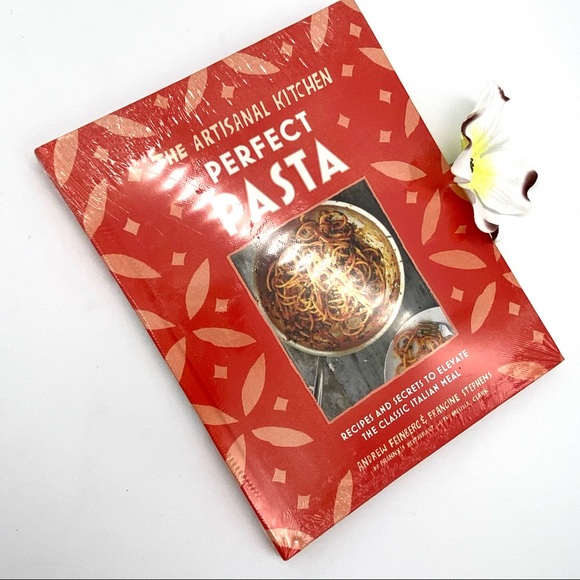 NEW! The Artisanal Kitchen: Perfect Pasta: Recipes and Secret… - Picture 9 of 15